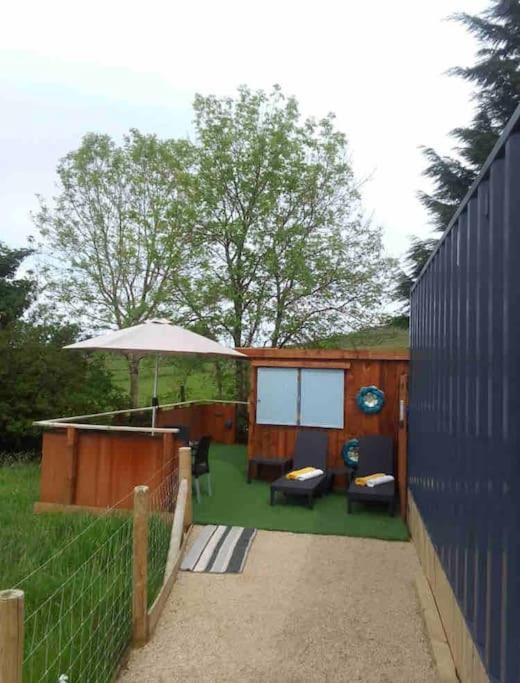 Fallburn Hideaway Martinstown Exterior photo
