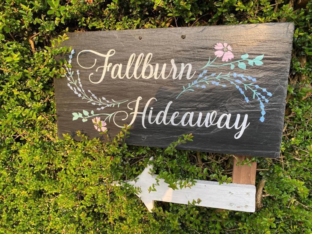 Fallburn Hideaway Martinstown Exterior photo